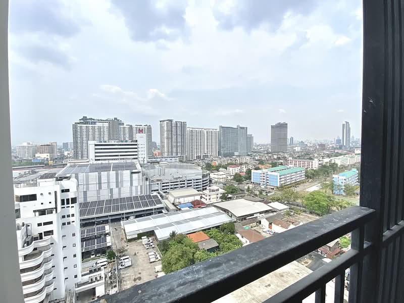 Supalai Loft @ Talat Phlu Station : ศุภาลัย ลอฟท์ แอท สถานีตลาดพลู, กรุงเทพ, ถนนรัชดาภิเษก, ตลาดพลู, ธนบุรี, กรุงเทพ, 43 ตร.ม., คอนโด ให้เช่า, โดย จิระพร ชุติวราภรณ์, 500162459 - DDproperty.com