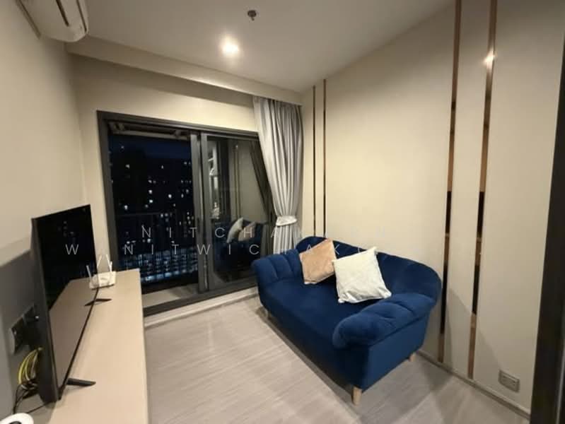 Life Asoke Hype, Bangkok, 339 Chaturathit Rd, Makkasan, Ratchathewi, Bangkok, 1 Bedroom, 35 sqm, Condo For Rent, by Nitchakarn Wanitwichakornkit , 500162462 - DDproperty.com