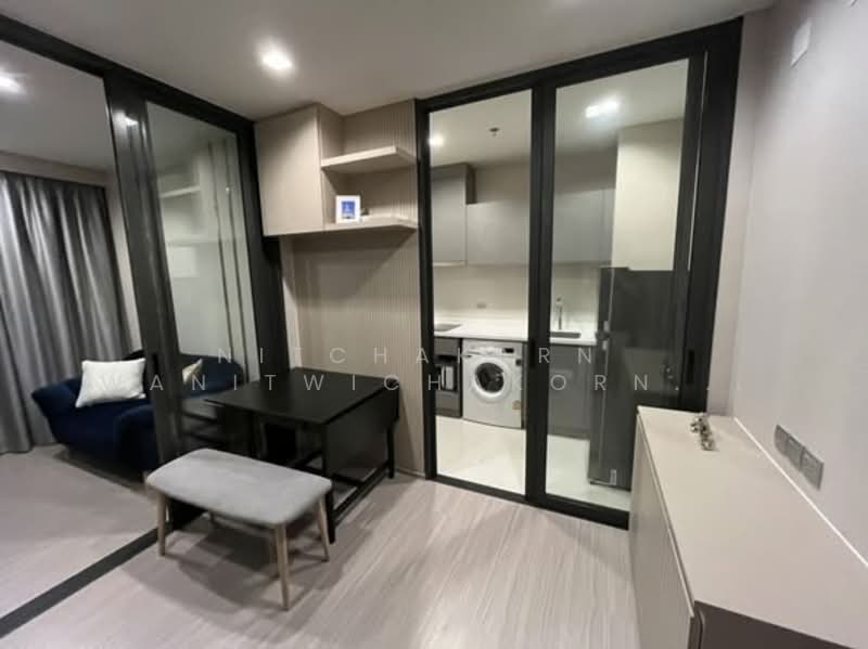 Life Asoke Hype, Bangkok, 339 Chaturathit Rd, Makkasan, Ratchathewi, Bangkok, 1 Bedroom, 35 sqm, Condo For Rent, by Nitchakarn Wanitwichakornkit , 500162462 - DDproperty.com