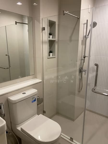 Life Asoke Hype, Bangkok, 339 Chaturathit Rd, Makkasan, Ratchathewi, Bangkok, 1 Bedroom, 35 sqm, Condo For Rent, by Nitchakarn Wanitwichakornkit , 500162462 - DDproperty.com