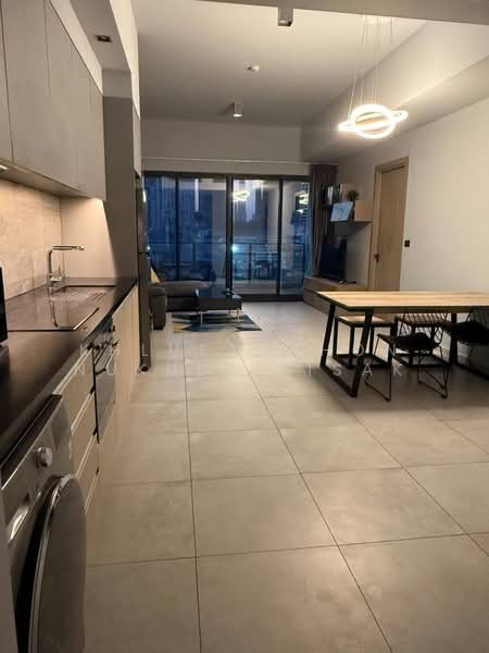 The Lofts Asoke, Bangkok, Sukhumvit 21 Road, Khlongtoei Nua, Watthana, Bangkok, 2 Bedrooms, 87 sqm, Condo For Rent, by Khlueanphon Nukulsirisak, 500162463 - DDproperty.com