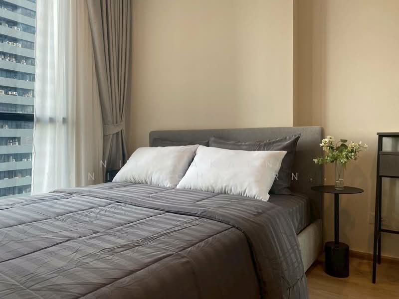 Nue District R9, Bangkok, 59 Rama 9 Road, Huai Khwang, Huai Khwang, Bangkok, 1 Bedroom, 30 sqm, Condo For Rent, by Nitchakarn  Wanitwichakornkit , 500162464 - DDproperty.com