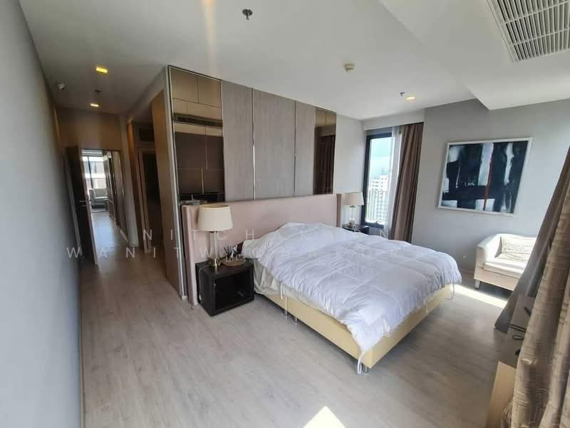 M Thonglor 10, Bangkok, 9 Soi Ekkamai 12, Ekkamai Road, Khlong Tan Nua, Watthana, Bangkok, 3 Bedrooms, 166 sqm, Condo For Sale, by Nitchakarn  Wanitwichakornkit , 500162465 - DDproperty.com