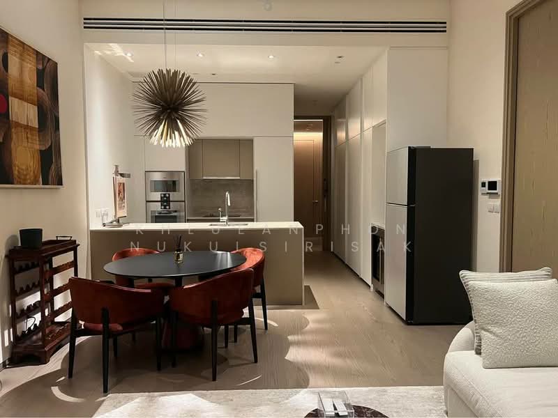 Scope Langsuan, Bangkok, Soi Lang Suan, Lumphini, Pathum Wan, Bangkok, 1 Bedroom, 84 sqm, Condo For Rent, by Khlueanphon Nukulsirisak, 500162469 - DDproperty.com