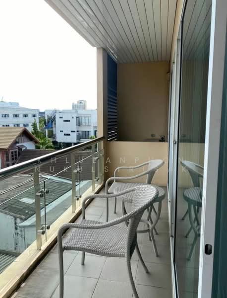 42 Grand Residence, Bangkok, 24 Soi Sukhumvit 42, Phra Kanong, Khlong Toei, Bangkok, 1 Bedroom, 70 sqm, Apartment For Rent, by Khlueanphon Nukulsirisak, 500162472 - DDproperty.com