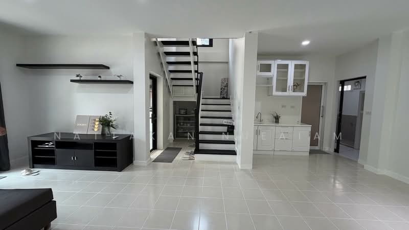 Prompat Prime Ramintra : พร้อมพัฒน์ ไพร์ม รามอินทรา, กรุงเทพ, ถนนปัญญา-รามอินทรา, สามวาตะวันออก, คลองสามวา, กรุงเทพ, 120 ตร.ม., บ้านเดี่ยว ขาย, โดย Nattakan nueaiam, 500162477 - DDproperty.com