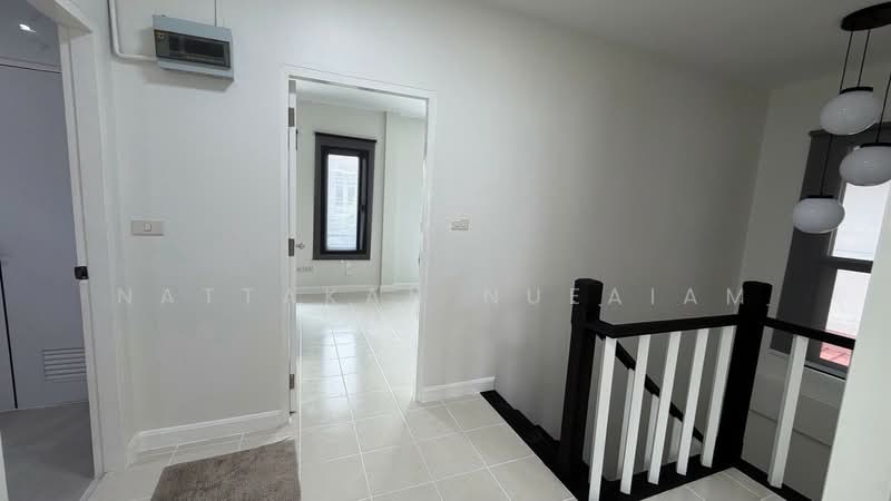 Prompat Prime Ramintra : พร้อมพัฒน์ ไพร์ม รามอินทรา, กรุงเทพ, ถนนปัญญา-รามอินทรา, สามวาตะวันออก, คลองสามวา, กรุงเทพ, 120 ตร.ม., บ้านเดี่ยว ขาย, โดย Nattakan nueaiam, 500162477 - DDproperty.com