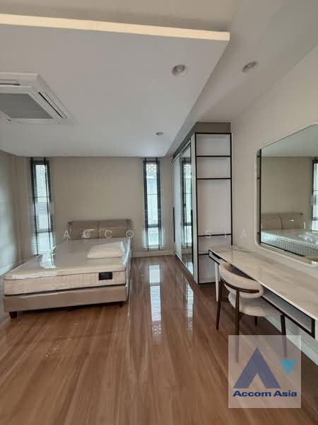 Pet friendly 4 Bedrooms Townhouse for Rent in Sukhumvit, Bangkok near BTS Phrom Phong at KLANG Niva, กรุงเทพ, คลองตันเหนือ, วัฒนา, กรุงเทพ, 450 ตร.ม., ทาวน์เฮ้าส์ ให้เช่า, โดย Accom Asia, 500162479 - DDproperty.com
