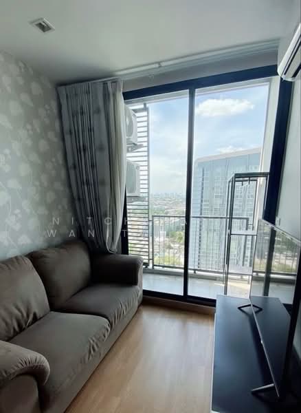 Q House Sukhumvit 79, Bangkok, 2059 Sukhumvit Road, Phra Kanong Nua, Watthana, Bangkok, 1 Bedroom, 31 sqm, Condo For Sale, by Nitchakarn Wanitwichakornkit , 500162481 - DDproperty.com