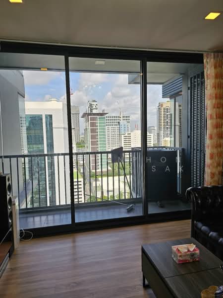 XT Phayathai, Bangkok, Phaya Thai Road, Thanon Phaya Thai, Ratchathewi, Bangkok, 2 Bedrooms, 101 sqm, Condo For Rent, by Khlueanphon Nukulsirisak, 500162482 - DDproperty.com
