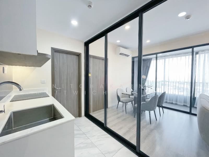 IDEO Mobi Asoke, Bangkok, New Petchaburi Road, Bang Kapi, Huai Khwang, Bangkok, 2 Bedrooms, 62 sqm, Condo For Sale, by Nitchakarn Wanitwichakornkit , 500162483 - DDproperty.com