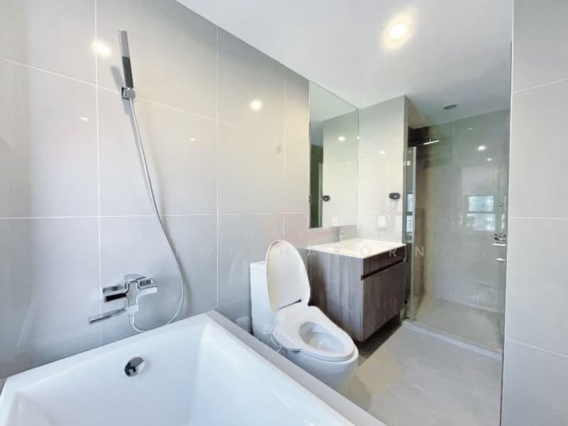 IDEO Mobi Asoke, Bangkok, New Petchaburi Road, Bang Kapi, Huai Khwang, Bangkok, 2 Bedrooms, 62 sqm, Condo For Sale, by Nitchakarn Wanitwichakornkit , 500162483 - DDproperty.com