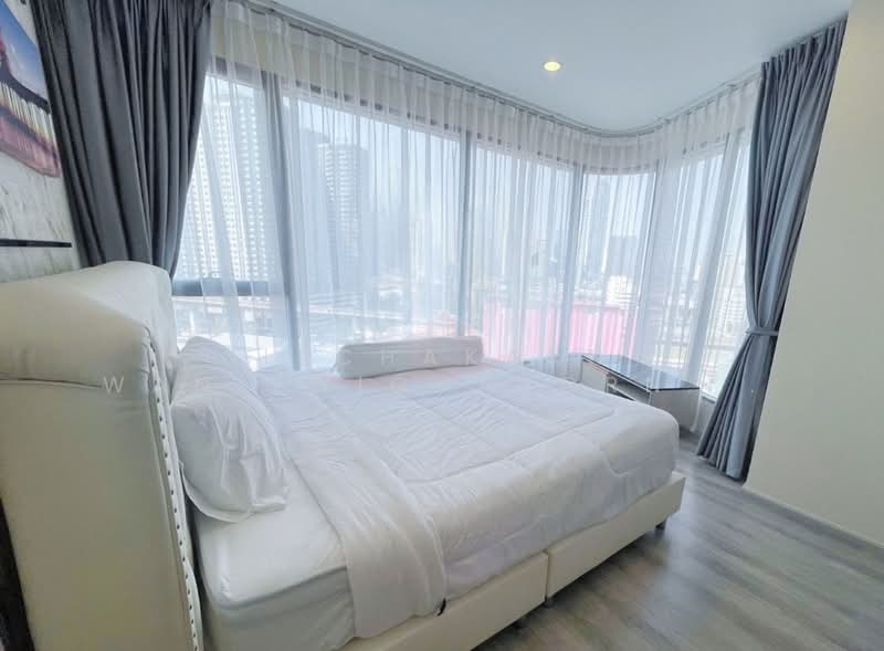 IDEO Mobi Asoke : ไอดีโอ โมบิ อโศก, กรุงเทพ, ถนน เพชรบุรีตัดใหม่, บางกะปิ, ห้วยขวาง, กรุงเทพ, 62 ตร.ม., คอนโด ขาย, โดย Nitchakarn Wanitwichakornkit , 500162483 - DDproperty.com