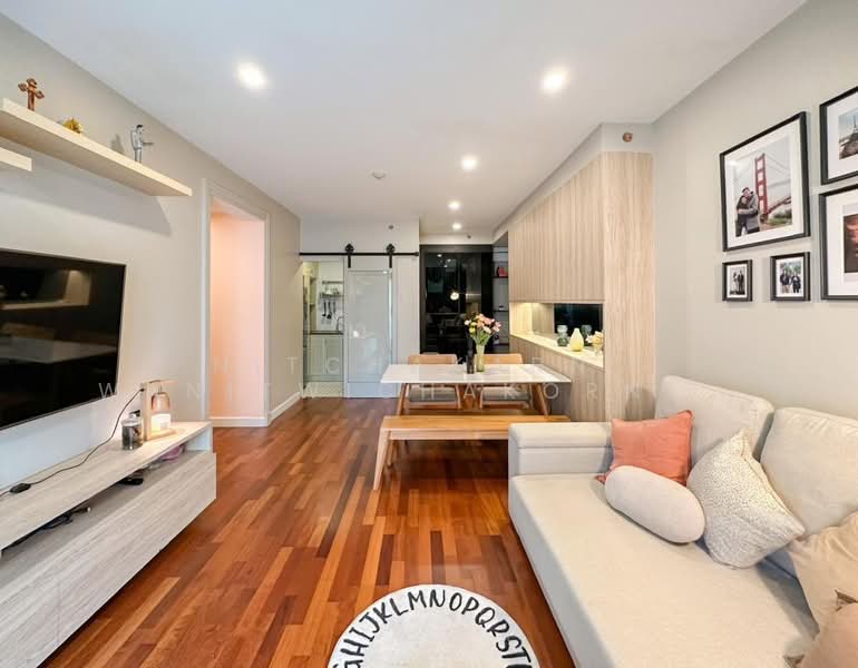 The Seed Mingle Sathorn-Suanplu, Bangkok, 389 Soi Sathon 3, Thung Maha Mek, Sathon, Bangkok, 2 Bedrooms, 64 sqm, Condo For Sale, by Nitchakarn Wanitwichakornkit , 500162485 - DDproperty.com