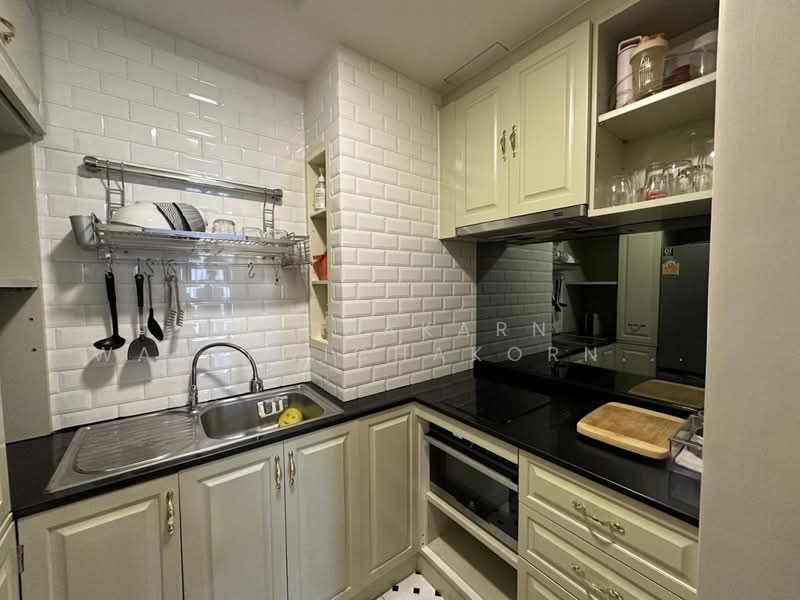 The Seed Mingle Sathorn-Suanplu, Bangkok, 389 Soi Sathon 3, Thung Maha Mek, Sathon, Bangkok, 2 Bedrooms, 64 sqm, Condo For Sale, by Nitchakarn Wanitwichakornkit , 500162485 - DDproperty.com