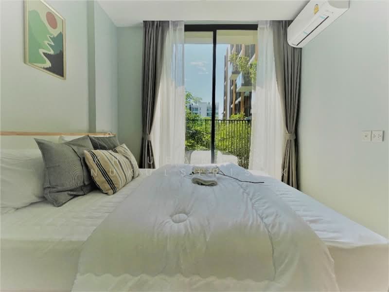 Noble Ambience Sukhumvit 42, Bangkok, 55 Suk Chai Alley, Khong Tan, Khlong Toei, Bangkok, 1 Bedroom, 38 sqm, Condo For Rent, by Khlueanphon Nukulsirisak, 500162491 - DDproperty.com