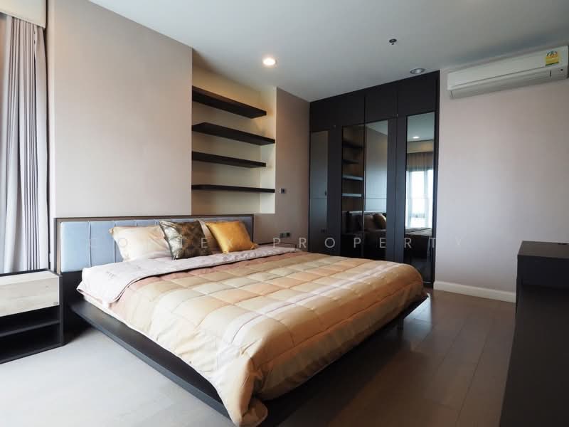 The Crest Sukhumvit 34, Bangkok, 778 Sukhumvit Road, Khong Tan, Khlong Toei, Bangkok, 1 Bedroom, 53 sqm, Condo For Rent, by Connex Property, 500162494 - DDproperty.com