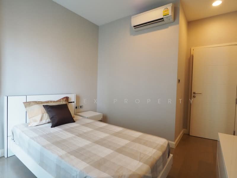 The Crest Sukhumvit 34, Bangkok, 778 Sukhumvit Road, Khong Tan, Khlong Toei, Bangkok, 1 Bedroom, 53 sqm, Condo For Rent, by Connex Property, 500162494 - DDproperty.com