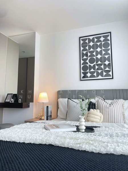 IDEO Sukhumvit 93, Bangkok, 2331 Soi Sukhumvit 93, Bang Chak, Phra Khanong, Bangkok, 1 Bedroom, 35 sqm, Condo For Sale, by Khlueanphon Nukulsirisak, 500162498 - DDproperty.com