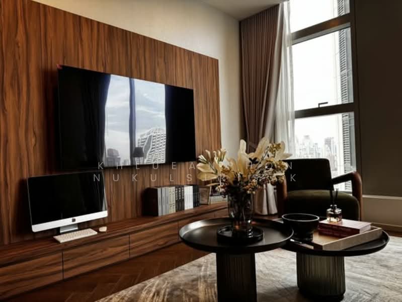 The Residences 38, Bangkok, Soi Sukhumvit 38, Phra Kanong, Khlong Toei, Bangkok, 1 Bedroom, 57 sqm, Condo For Rent, by Khlueanphon Nukulsirisak, 500162501 - DDproperty.com