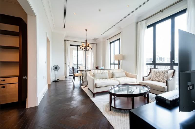 98 Wireless, Bangkok, 98 Wireless Road, Lumphini, Pathum Wan, Bangkok, 2 Bedrooms, 121 sqm, Condo For Rent, by Nitchakarn  Wanitwichakornkit , 500162504 - DDproperty.com