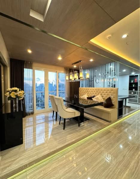 Citi Smart Sukhumvit 18, Bangkok, 366 Soi Sukhumvit 18, Sukhumvit Road, Khlong Toei, Khlong Toei, Bangkok, 3 Bedrooms, 240 sqm, Condo For Rent, by Khlueanphon Nukulsirisak, 500162505 - DDproperty.com