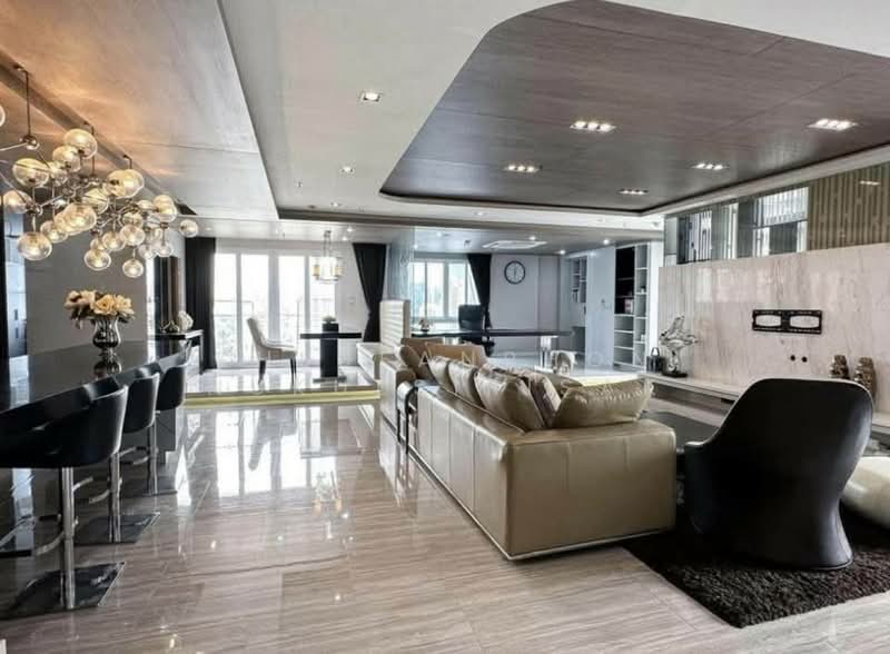 Citi Smart Sukhumvit 18, Bangkok, 366 Soi Sukhumvit 18, Sukhumvit Road, Khlong Toei, Khlong Toei, Bangkok, 3 Bedrooms, 240 sqm, Condo For Rent, by Khlueanphon Nukulsirisak, 500162505 - DDproperty.com