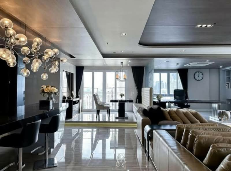 Citi Smart Sukhumvit 18, Bangkok, 366 Soi Sukhumvit 18, Sukhumvit Road, Khlong Toei, Khlong Toei, Bangkok, 3 Bedrooms, 240 sqm, Condo For Rent, by Khlueanphon Nukulsirisak, 500162505 - DDproperty.com