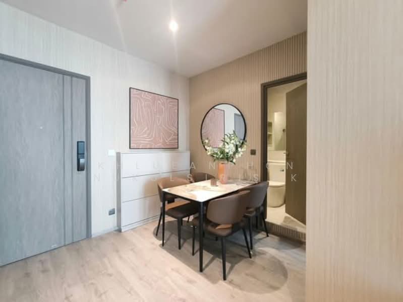 Rhythm Ekkamai Estate, Bangkok, Soi Sukhumvit 63, Khlongtoei Nua, Watthana, Bangkok, 1 Bedroom, 43 sqm, Condo For Rent, by Khlueanphon Nukulsirisak, 500162507 - DDproperty.com