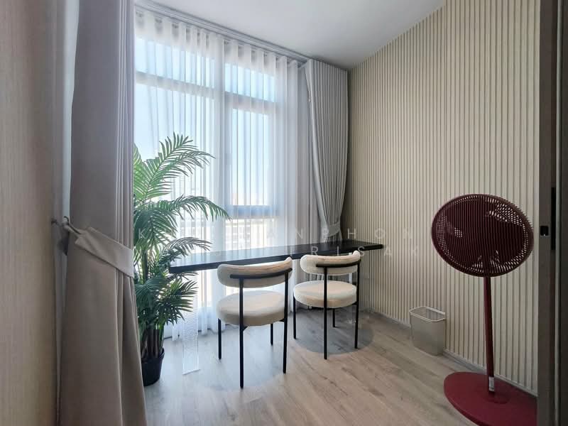 Rhythm Ekkamai Estate, Bangkok, Soi Sukhumvit 63, Khlongtoei Nua, Watthana, Bangkok, 1 Bedroom, 43 sqm, Condo For Rent, by Khlueanphon Nukulsirisak, 500162507 - DDproperty.com