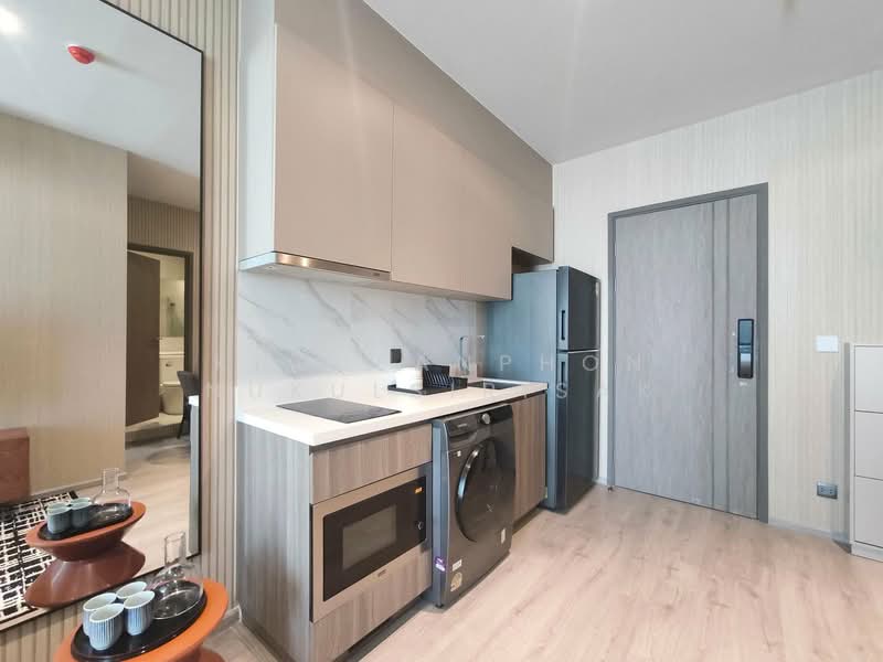 Rhythm Ekkamai Estate, Bangkok, Soi Sukhumvit 63, Khlongtoei Nua, Watthana, Bangkok, 1 Bedroom, 43 sqm, Condo For Rent, by Khlueanphon Nukulsirisak, 500162507 - DDproperty.com