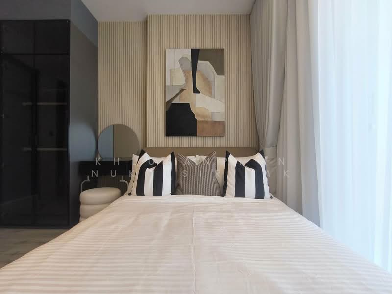 Rhythm Ekkamai Estate, กรุงเทพ, Soi Sukhumvit 63, คลองเตยเหนือ, วัฒนา, กรุงเทพ, 43 ตร.ม., คอนโด ให้เช่า, โดย Khlueanphon Nukulsirisak, 500162507 - DDproperty.com