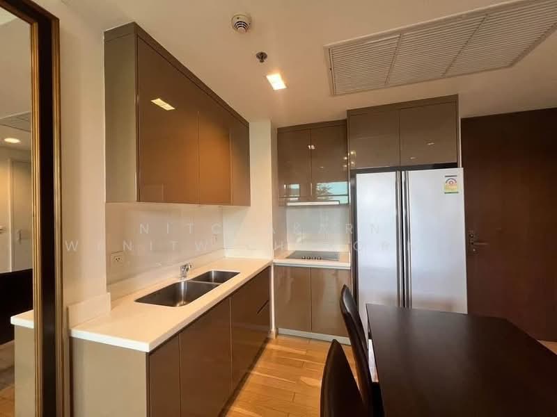 Siri At Sukhumvit, Bangkok, 902 Sukhumvit Road, Phra Kanong, Khlong Toei, Bangkok, 2 Bedrooms, 71 sqm, Condo For Rent, by Nitchakarn Wanitwichakornkit , 500162508 - DDproperty.com