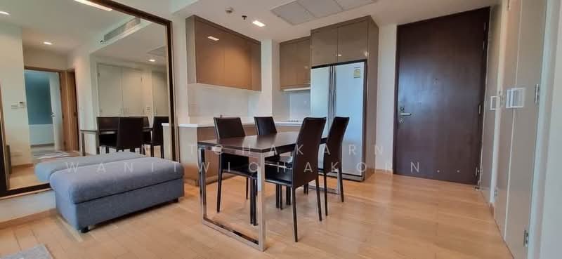 Siri At Sukhumvit, Bangkok, 902 Sukhumvit Road, Phra Kanong, Khlong Toei, Bangkok, 2 Bedrooms, 71 sqm, Condo For Rent, by Nitchakarn Wanitwichakornkit , 500162508 - DDproperty.com