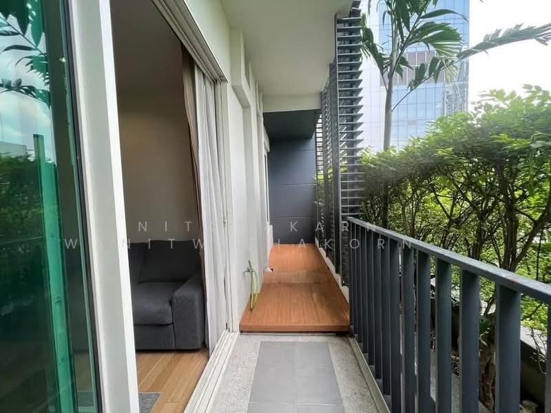 Siri At Sukhumvit, Bangkok, 902 Sukhumvit Road, Phra Kanong, Khlong Toei, Bangkok, 2 Bedrooms, 71 sqm, Condo For Rent, by Nitchakarn Wanitwichakornkit , 500162508 - DDproperty.com