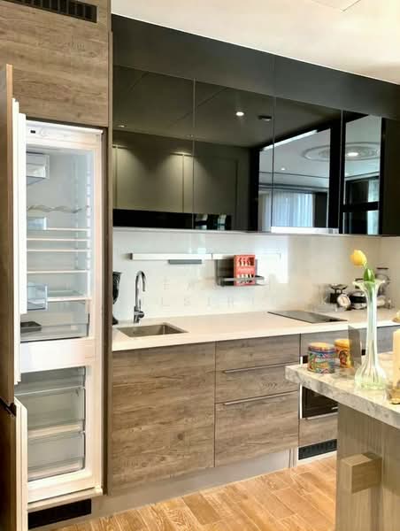 Muniq Langsuan, Bangkok, Soi Tonson, Lumphini, Pathum Wan, Bangkok, 3 Bedrooms, 152 sqm, Condo For Rent, by Khlueanphon Nukulsirisak, 500162511 - DDproperty.com