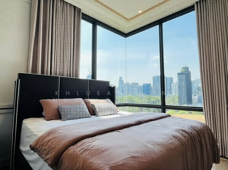 Muniq Langsuan, Bangkok, Soi Tonson, Lumphini, Pathum Wan, Bangkok, 3 Bedrooms, 152 sqm, Condo For Rent, by Khlueanphon Nukulsirisak, 500162511 - DDproperty.com