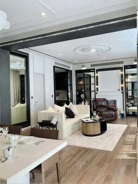 Muniq Langsuan, Bangkok, Soi Tonson, Lumphini, Pathum Wan, Bangkok, 3 Bedrooms, 152 sqm, Condo For Rent, by Khlueanphon Nukulsirisak, 500162511 - DDproperty.com