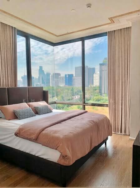 Muniq Langsuan, Bangkok, Soi Tonson, Lumphini, Pathum Wan, Bangkok, 3 Bedrooms, 152 sqm, Condo For Rent, by Khlueanphon Nukulsirisak, 500162511 - DDproperty.com
