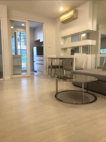 The Bangkok Sathorn-Taksin, Bangkok, Krung Thonburi, Bang Lam Phu Lang, Khlong San, Bangkok, 1 Bedroom, 42 sqm, Condo For Rent, by Connex Property, 500162512 - DDproperty.com