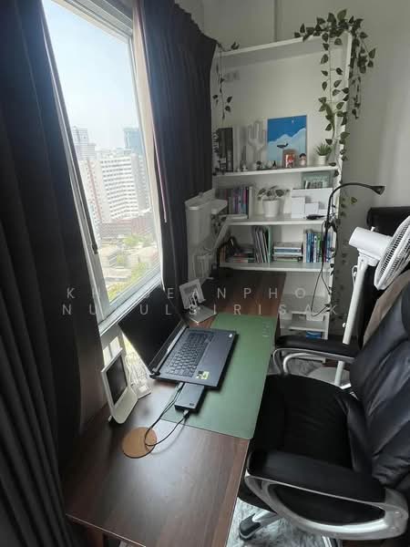 Lumpini Place Ratchayothin, Bangkok, 1484 Phahonyothin Road, Chan Kasem, Chatuchak, Bangkok, 1 Bedroom, 29 sqm, Condo For Sale, by Khlueanphon Nukulsirisak, 500162514 - DDproperty.com