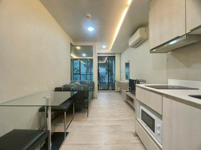 Vtara Sukhumvit 36, Bangkok, 118 Soi Saen Sabai, Phra Kanong, Khlong Toei, Bangkok, 1 Bedroom, 30 sqm, Condo For Rent, by Nitchakarn Wanitwichakornkit , 500162515 - DDproperty.com