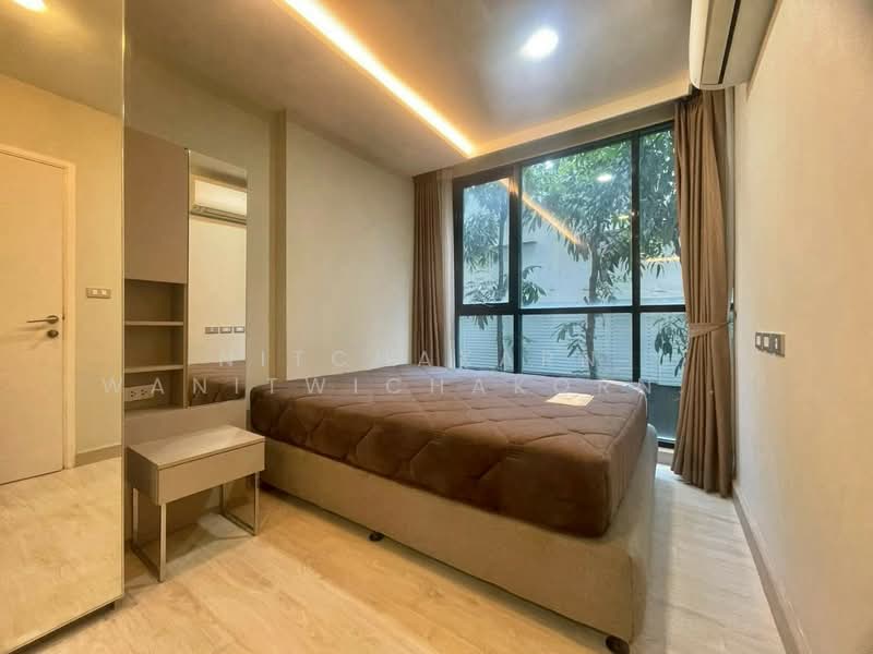 Vtara Sukhumvit 36 : วีธารา สุขุมวิท 36, กรุงเทพ, 118 ซอยแสนสบาย, พระโขนง, คลองเตย, กรุงเทพ, 30 ตร.ม., คอนโด ให้เช่า, โดย Nitchakarn Wanitwichakornkit , 500162515 - DDproperty.com