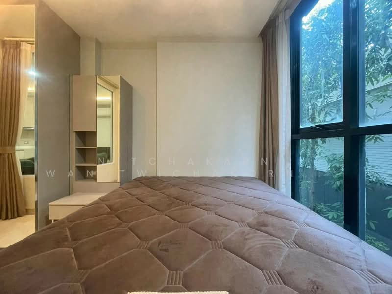 Vtara Sukhumvit 36, Bangkok, 118 Soi Saen Sabai, Phra Kanong, Khlong Toei, Bangkok, 1 Bedroom, 30 sqm, Condo For Rent, by Nitchakarn Wanitwichakornkit , 500162515 - DDproperty.com