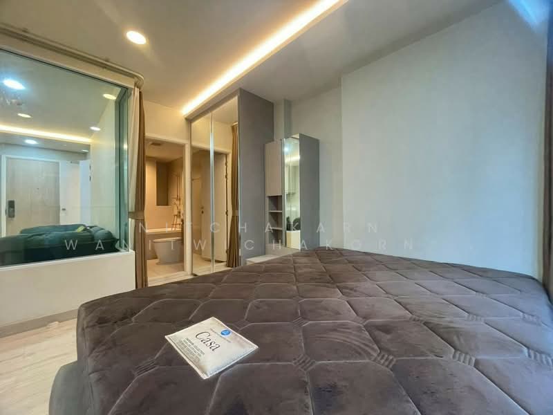 Vtara Sukhumvit 36, Bangkok, 118 Soi Saen Sabai, Phra Kanong, Khlong Toei, Bangkok, 1 Bedroom, 30 sqm, Condo For Rent, by Nitchakarn Wanitwichakornkit , 500162515 - DDproperty.com