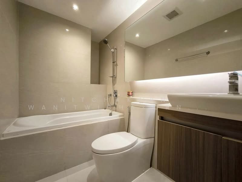 Vtara Sukhumvit 36, Bangkok, 118 Soi Saen Sabai, Phra Kanong, Khlong Toei, Bangkok, 1 Bedroom, 30 sqm, Condo For Rent, by Nitchakarn Wanitwichakornkit , 500162515 - DDproperty.com