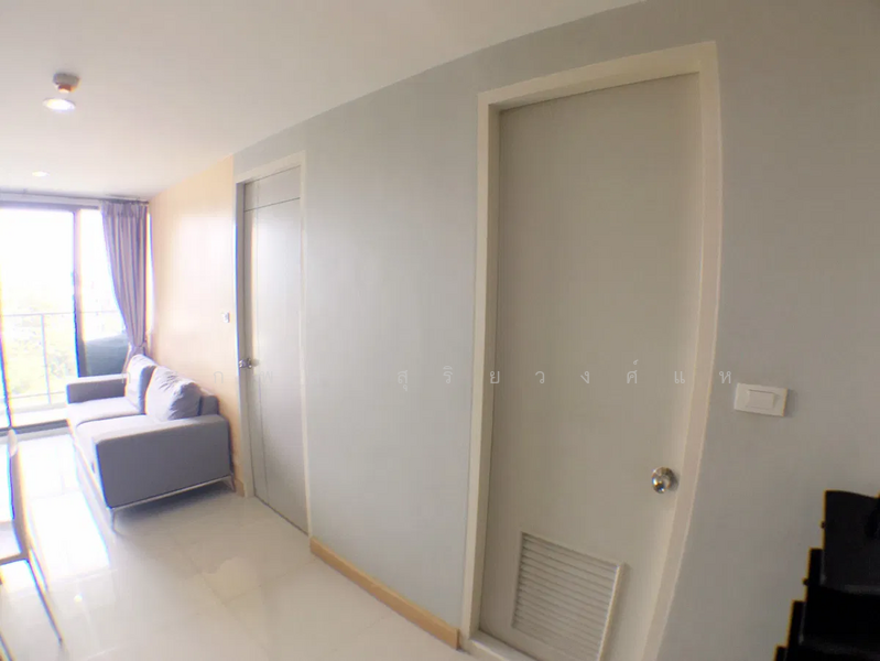 The President Sukhumvit 81, Bangkok, Soi Sukhumvit 81, Sukhumvit Road, Phra Kanong Nua, Watthana, Bangkok, 1 Bedroom, 35 sqm, Condo For Rent, by Kanokpol Suriyawonghae, 500162516 - DDproperty.com