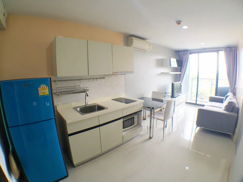 The President Sukhumvit 81, Bangkok, Soi Sukhumvit 81, Sukhumvit Road, Phra Kanong Nua, Watthana, Bangkok, 1 Bedroom, 35 sqm, Condo For Rent, by Kanokpol Suriyawonghae, 500162516 - DDproperty.com