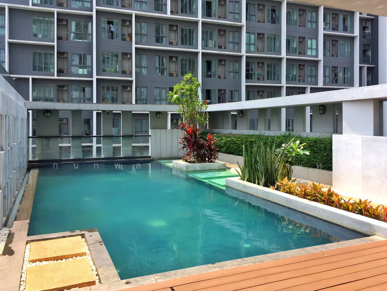 The President Sukhumvit 81, Bangkok, Soi Sukhumvit 81, Sukhumvit Road, Phra Kanong Nua, Watthana, Bangkok, 1 Bedroom, 35 sqm, Condo For Rent, by Kanokpol Suriyawonghae, 500162516 - DDproperty.com