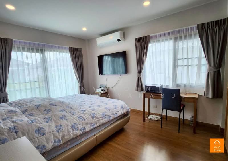 Centro Ratchaphruek 345, Nonthaburi, 345 Lumpo Bangbuathong, Lam Pho, Bang Bua Thong, Nonthaburi, 4 Bedrooms, 174 sqm, Single Detached House For Rent, by Anyaporn Srikanlayanabut, 500162522 - DDproperty.com